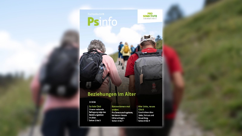 Titelblatt Psinfo