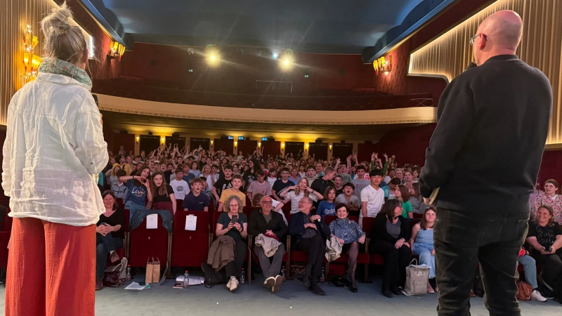 Remise du Prix Chronos 2026