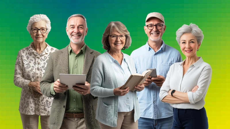 Digital Seniors 2025